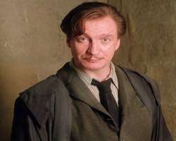 He tried for the part of Professor Quirrell in 